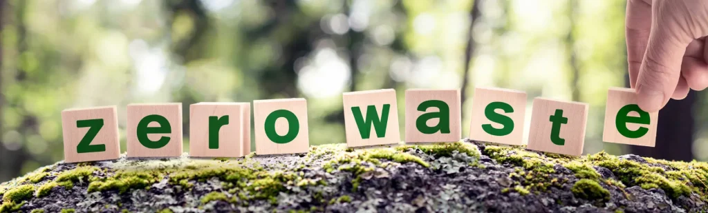 zero waste - gospodarka o obiegu zamkniętym