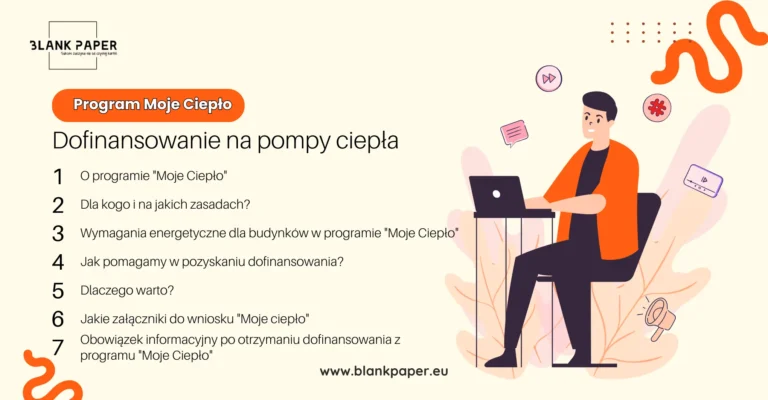 o programie moje ciepło