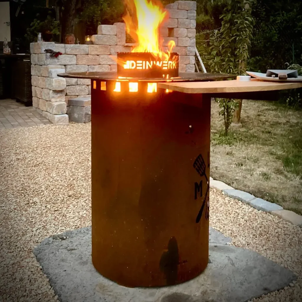 grill planchowy grillfas