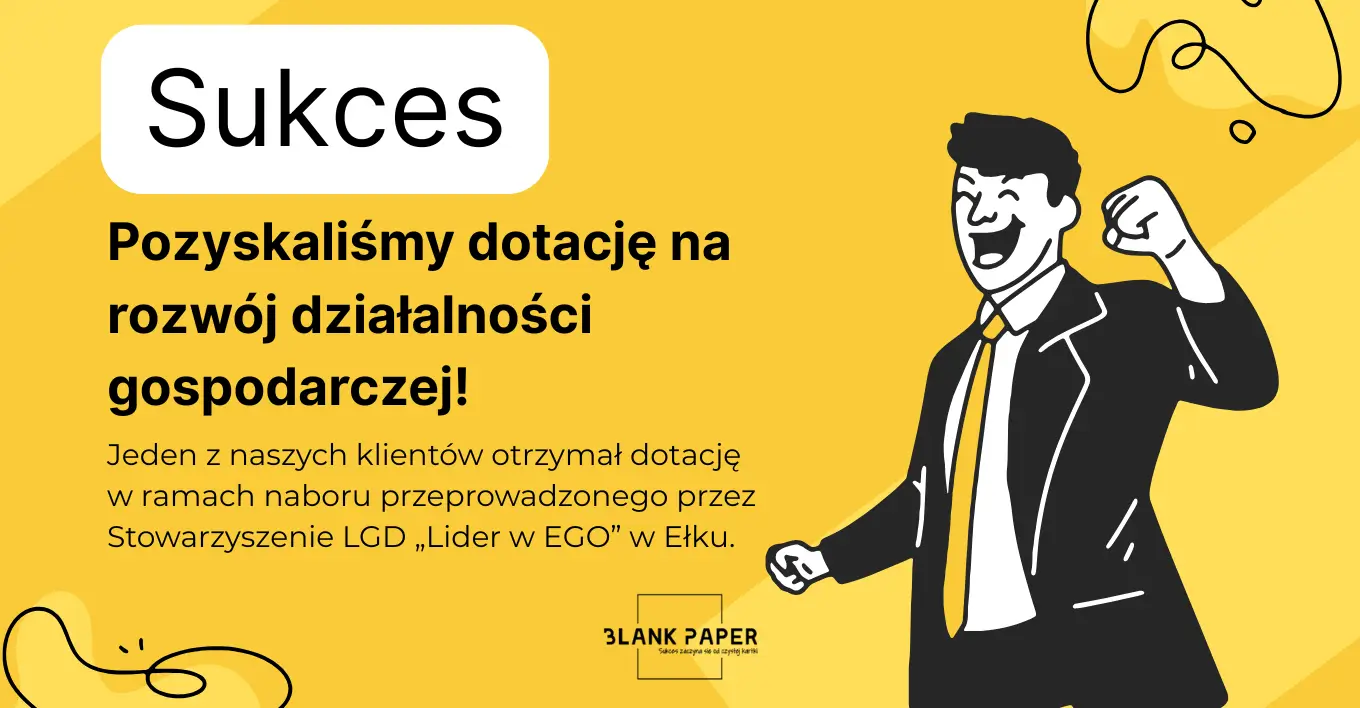 dotacje LGD