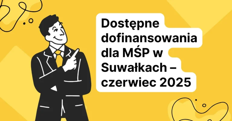 dofinansowania suwalki czerwiec 2025