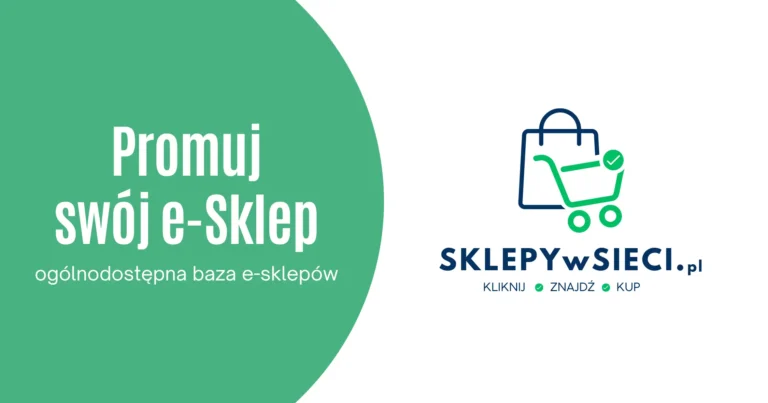 baza sklep&oacute;w online - sklepywsieci.pl