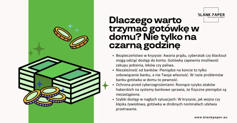 got&oacute;wka na czarną godzinę