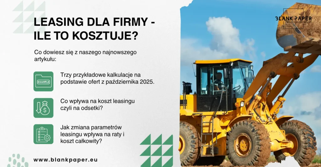 leasing dla firm
