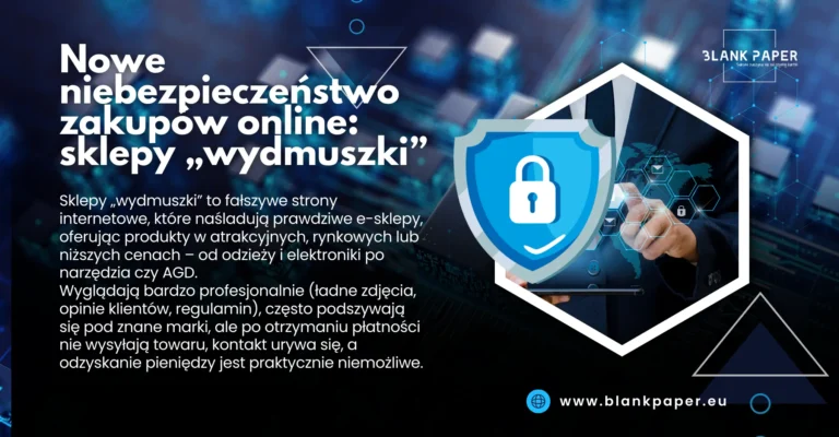 fałszywe sklepy online