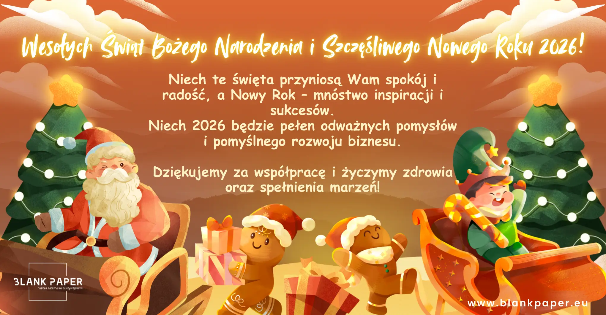 wesolych swiat 2026