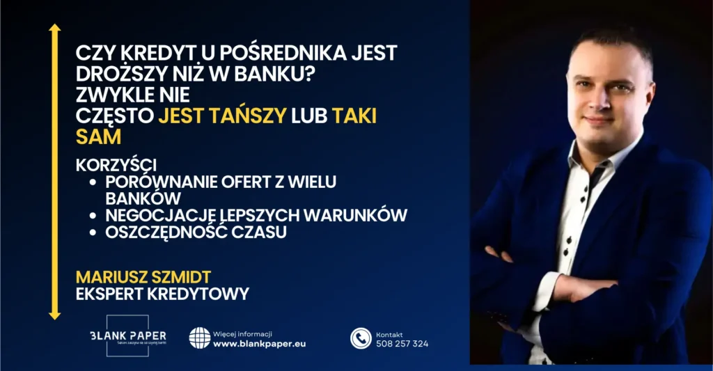 kredyt u pośrednika
