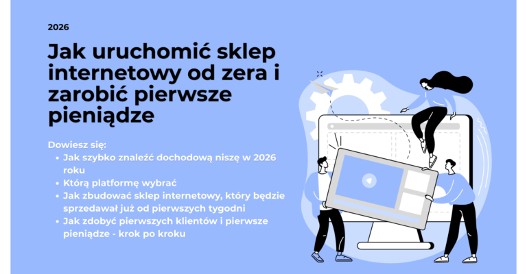 jak uruchomić sklep internetowy